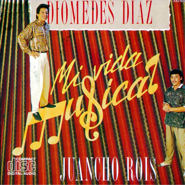 Mi Vida Musical cover art