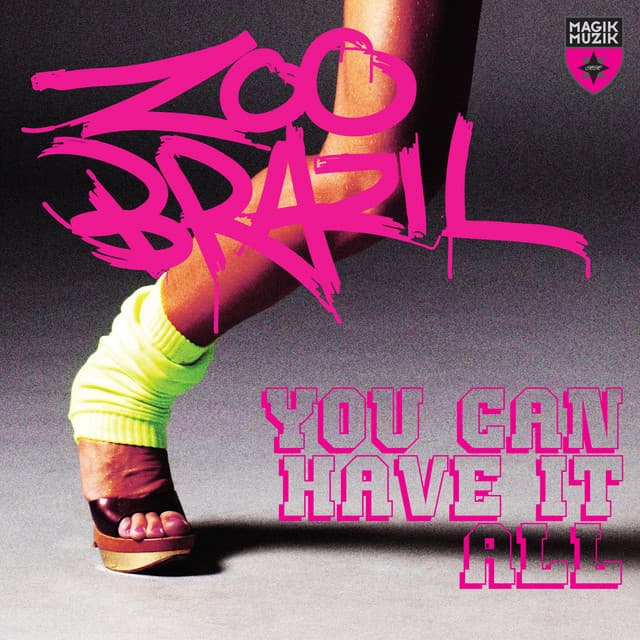 You Can Have It All cover art