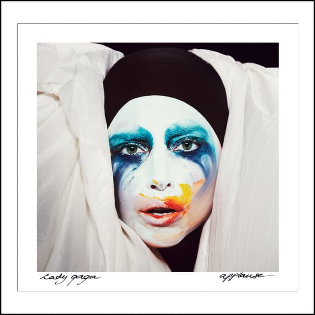 Applause cover art