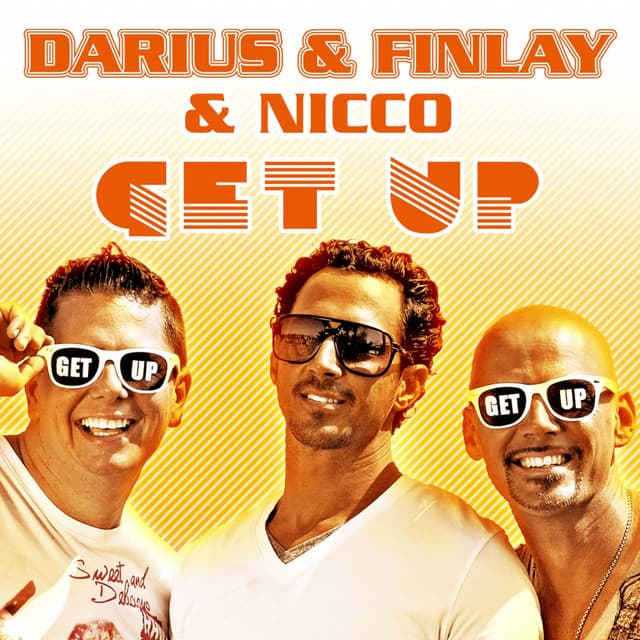 Get Up - Video Mix cover art