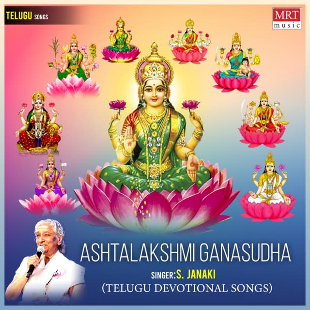 Ashtalakshmi Ganasudha cover art