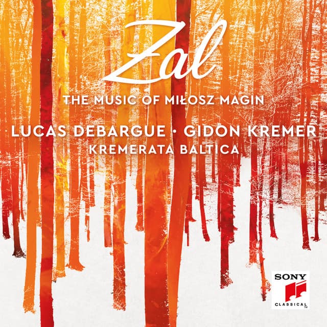 Zal - The Music of Milosz Magin cover art