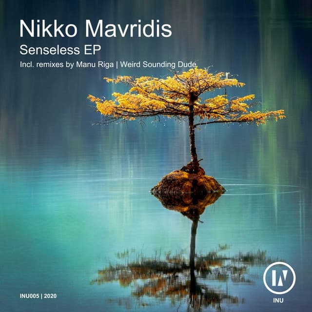Senseless cover art