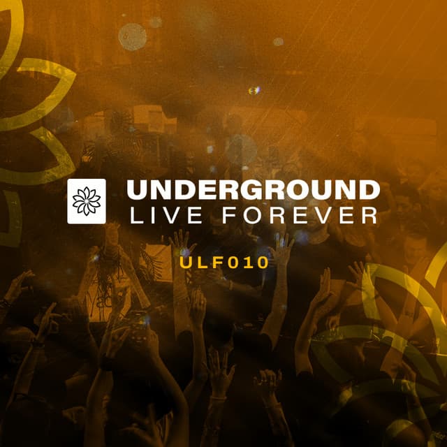 Paradise (ULF010) - Quivver Remix cover art