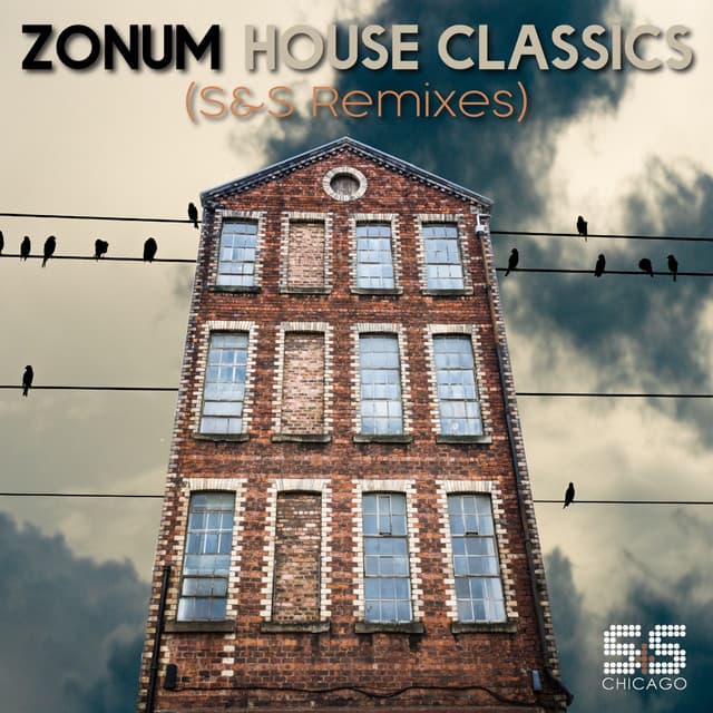The Word Is Love - Zonum, Xavi V Rmx cover art
