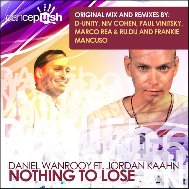 Nothing to Lose - D-Unity Remix cover art