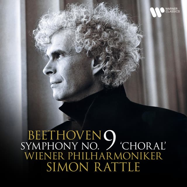 Beethoven: Symphony No. 9 in D Minor, Op. 125 "Choral": II. Molto vivace - Presto cover art