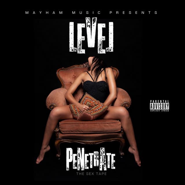 Pu**y On You (feat. Lady Kym) cover art