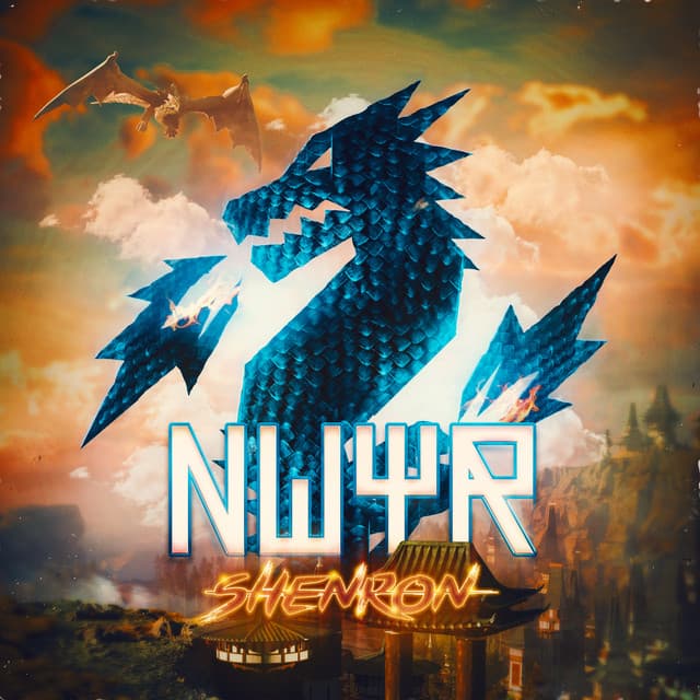 Shenron cover art