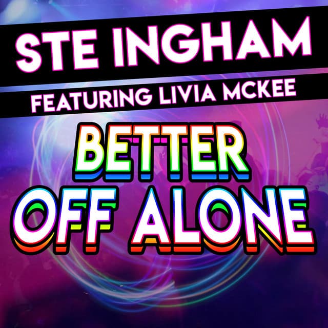 Better off Alone (feat. Livia McKee) [Kritikal Mass Remix] cover art