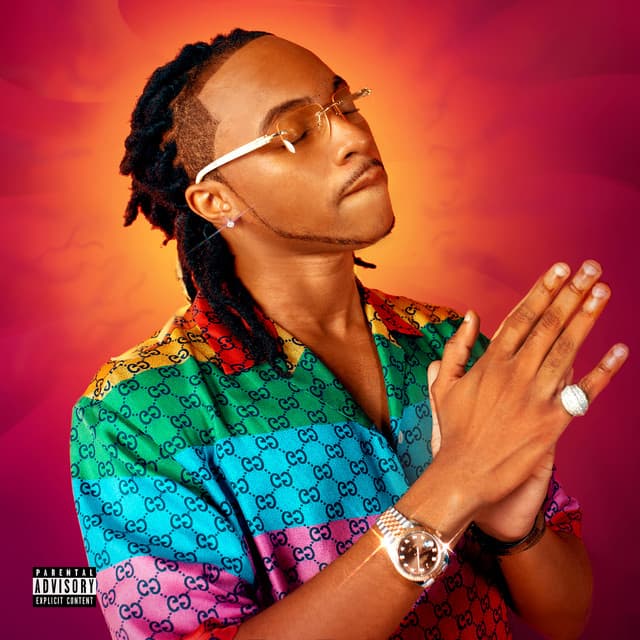 Paranoia cover art