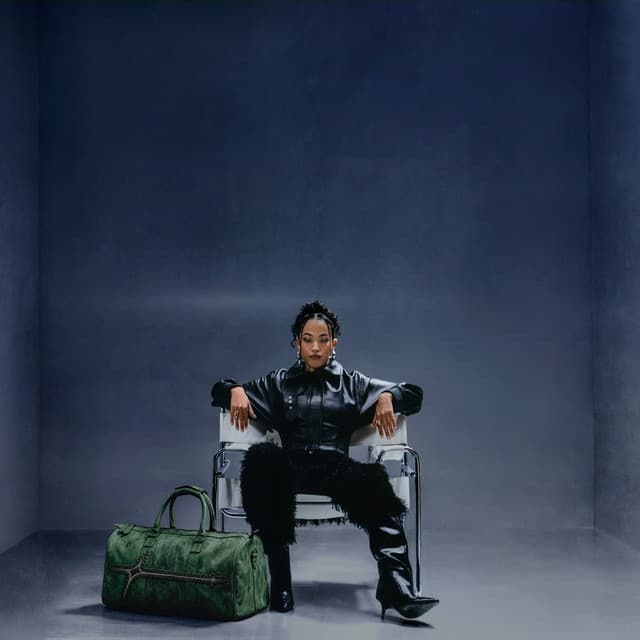 Invisible cover art