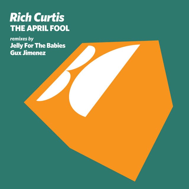 The April Fool cover art