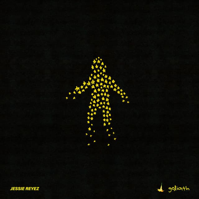 GOLIATH cover art