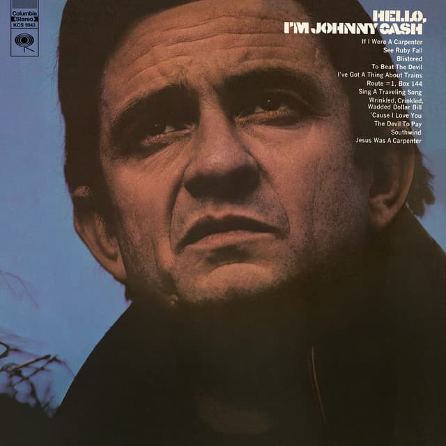 If I Were a Carpenter cover art
