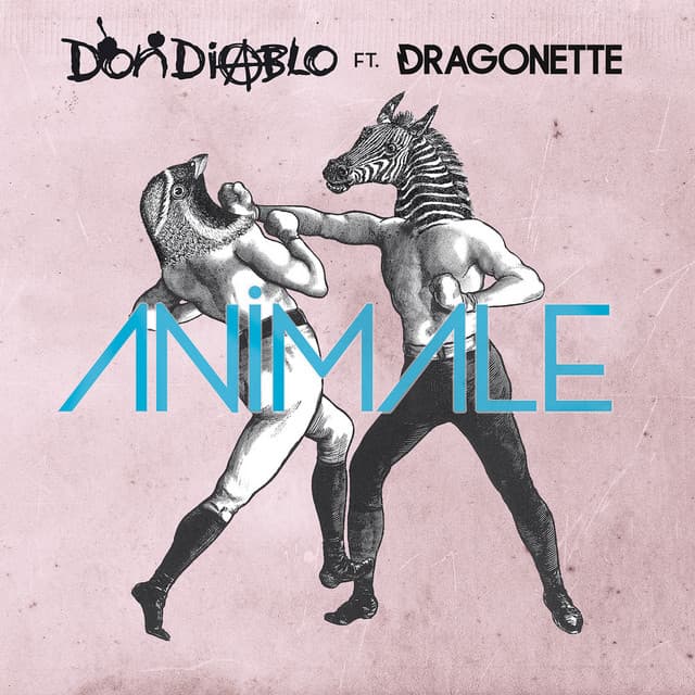 Animale - The Prototypes Remix cover art