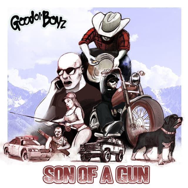 Bite the Dust cover art