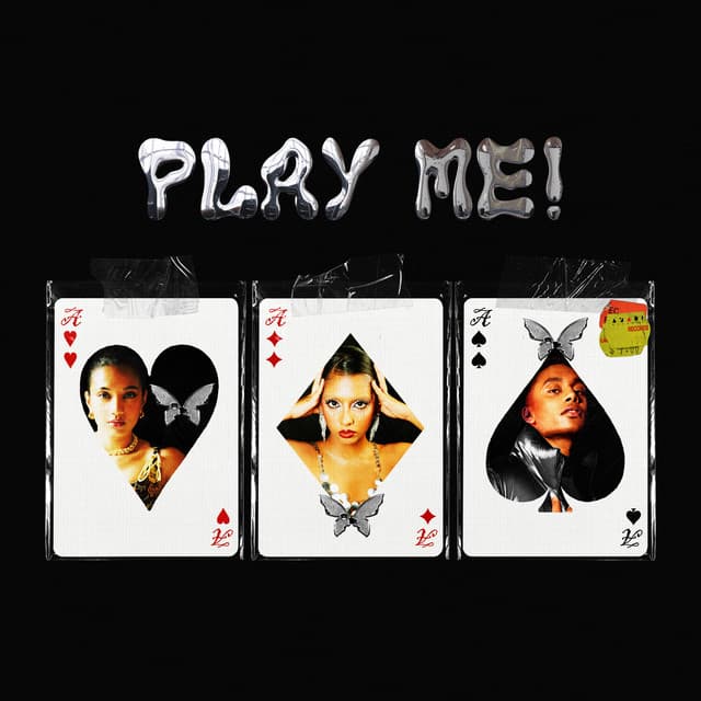 PLAY ME! cover art