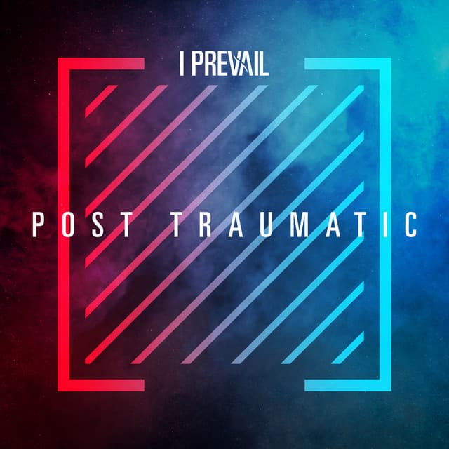 POST TRAUMATIC (Live / Deluxe) cover art