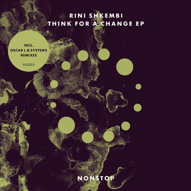 Think for a Change cover art