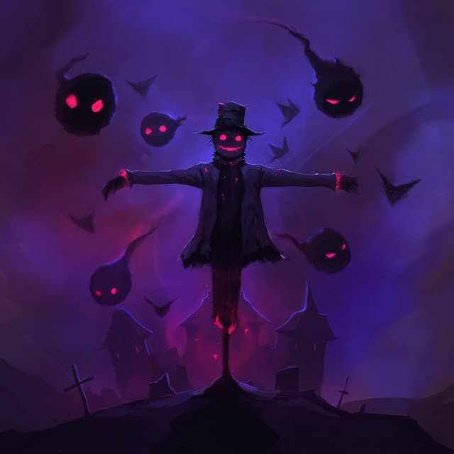 Last Night I Accepted Death W Open Arms cover art