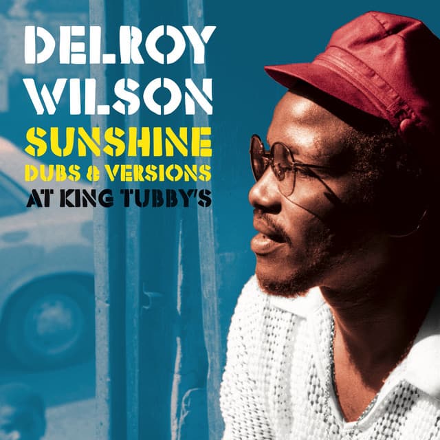 Sunshine cover art
