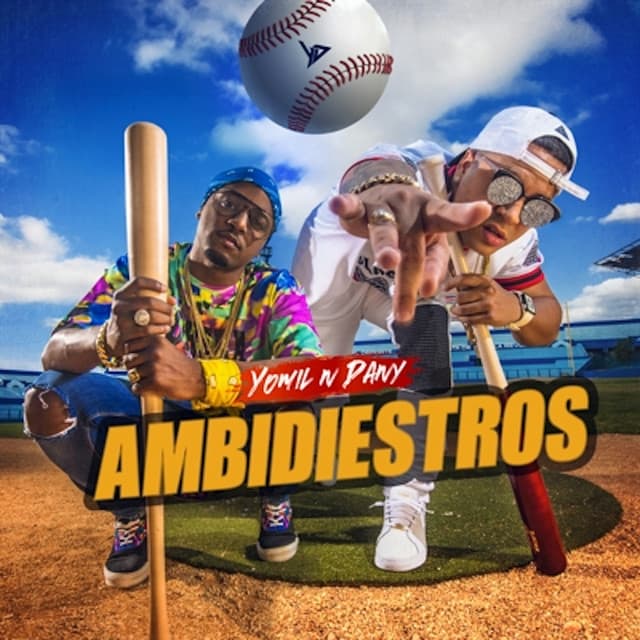 Échame Agua cover art