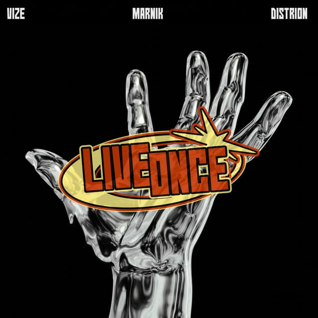 Live Once cover art