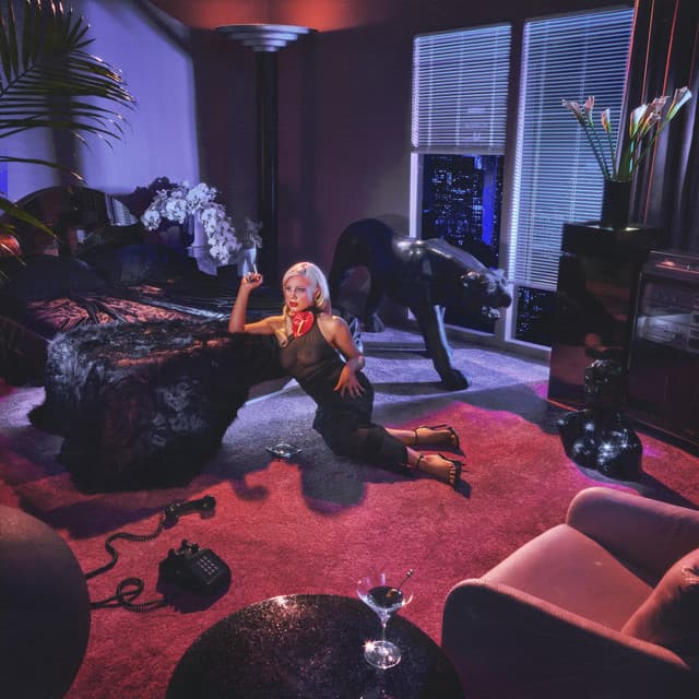 STARFUCKER (Deluxe) cover art