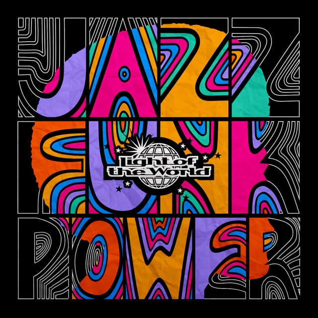 Jazz Funk Power cover art