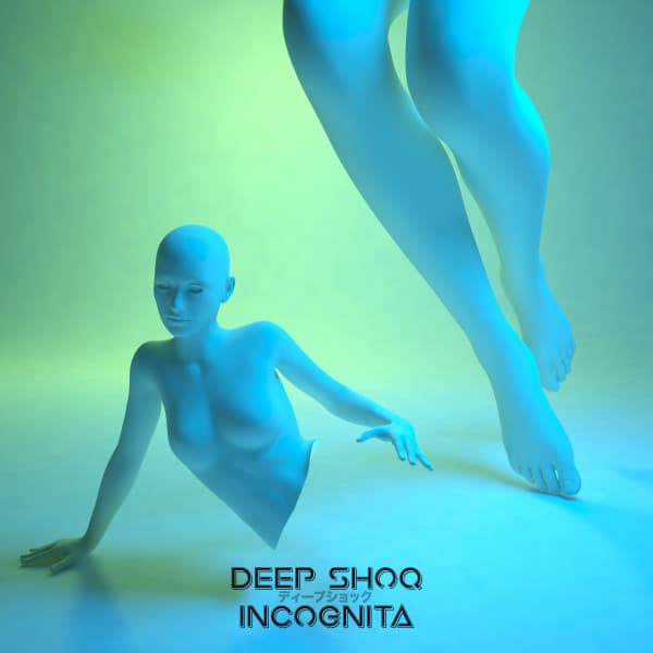 Incognita - Alexandre Remix cover art