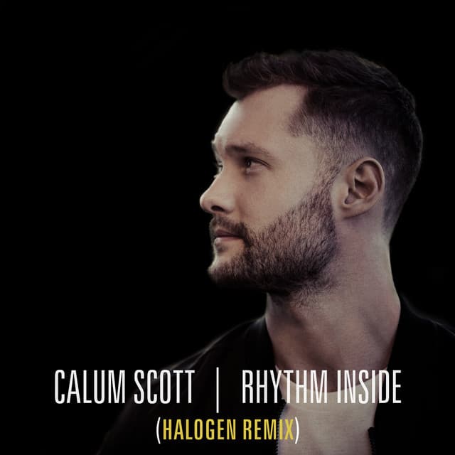 Rhythm Inside - Halogen Remix cover art