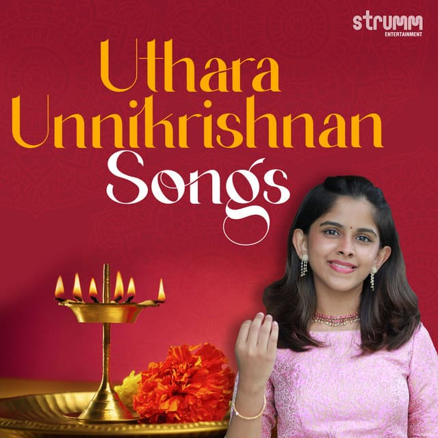 Uthara Unnikrishnan Songs cover art