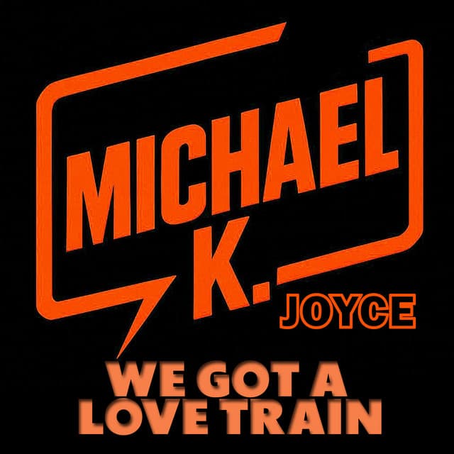 We Got A Love Train - Radio Edit cover art