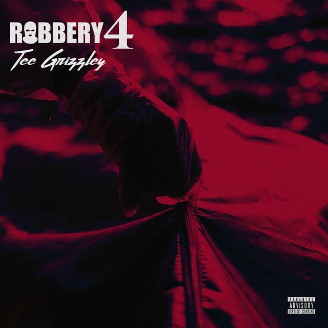 Robbery Part 4 cover art