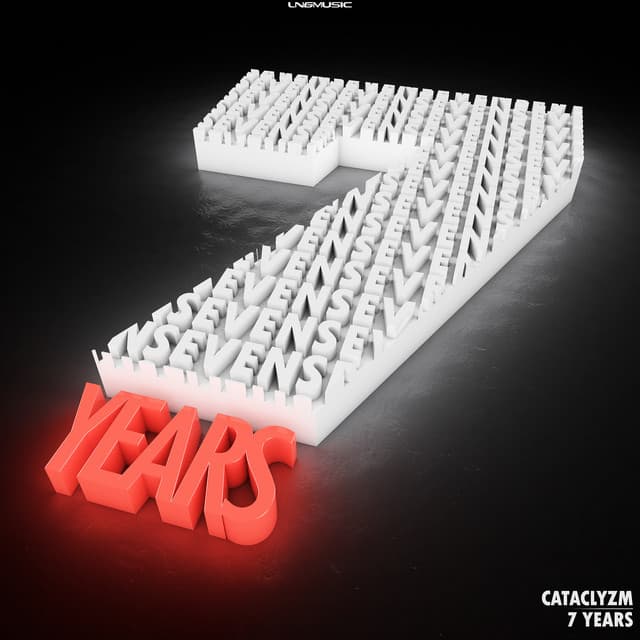 7 Years - Retro Thunder Remix cover art
