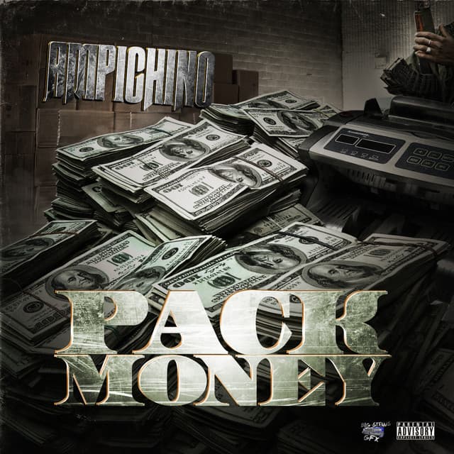 Pack $ cover art