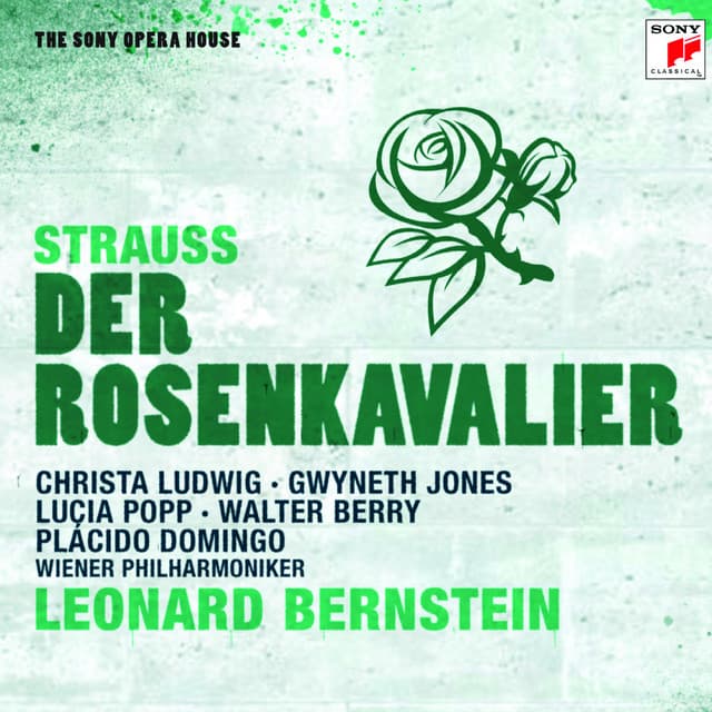 Der Rosenkavalier, Op. 59: Introduktion - Ein ernster Tag cover art