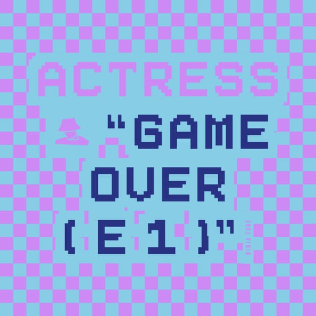 Game Over ( e 1 ) cover art