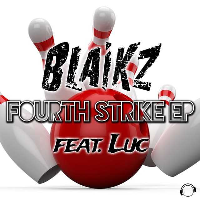 White Roses - BlackBonez Fourth Strike Remix Edit cover art