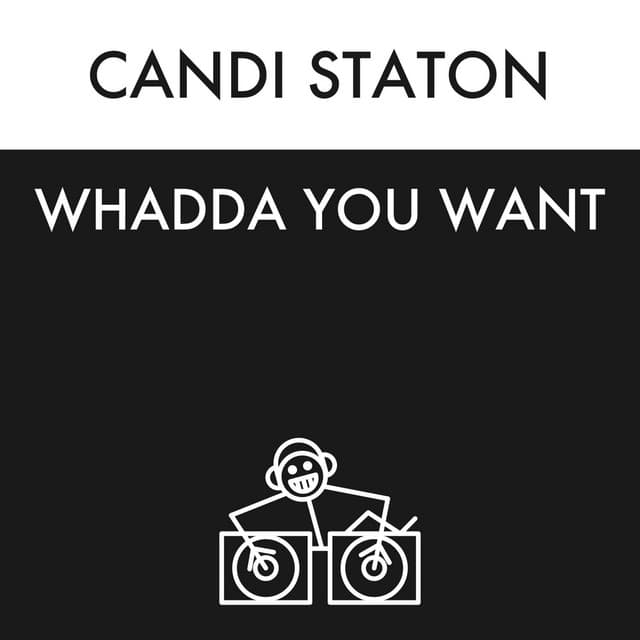 Whadda You Want - Space Coast Vocal Remix cover art