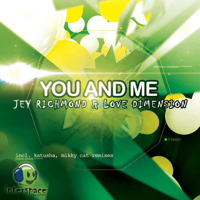 U and Me - Original Mix cover art