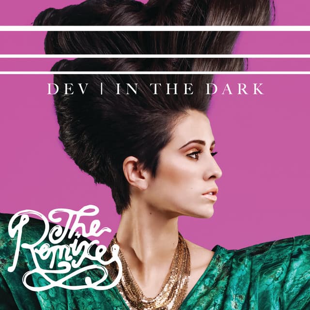 In The Dark - DJ Enferno Remix cover art