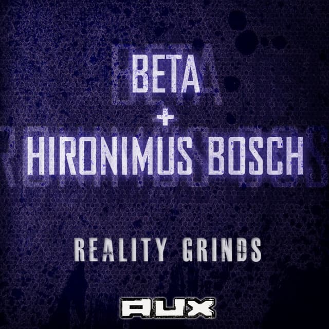 Reality Grinds cover art