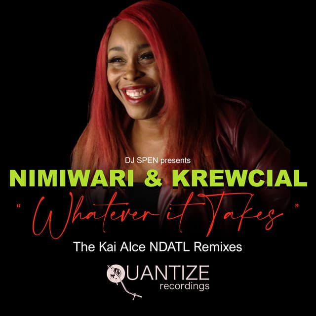 Whatever It Takes (The Kai Alcé Remixes) cover art