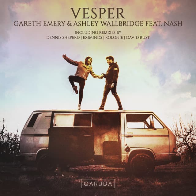 Vesper cover art