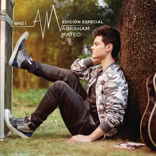 Sin usar palabras (feat. Abraham Mateo) cover art