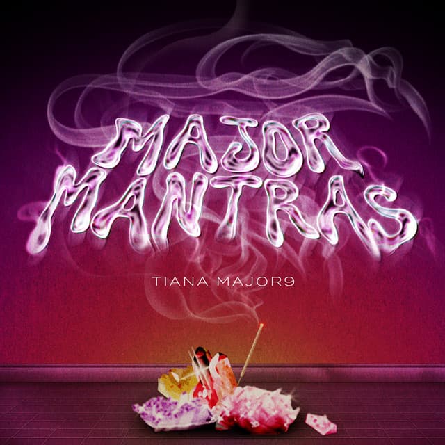 Major Mantras cover art