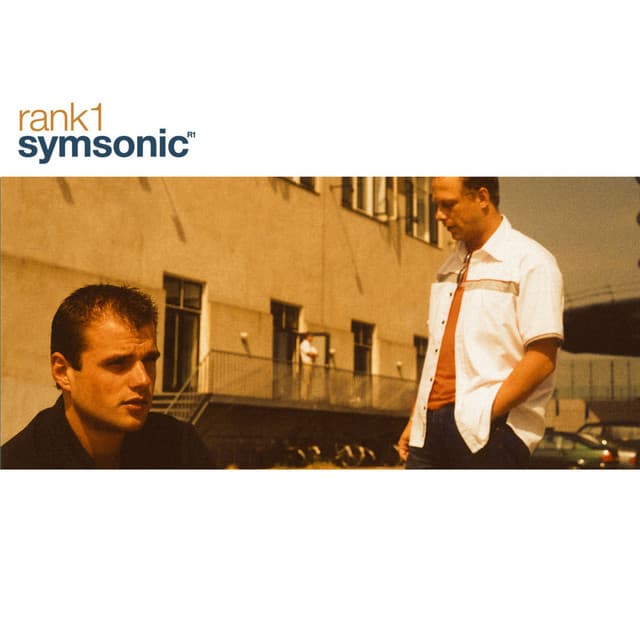 It's Up To You (Symsonic) - Radio Edit cover art