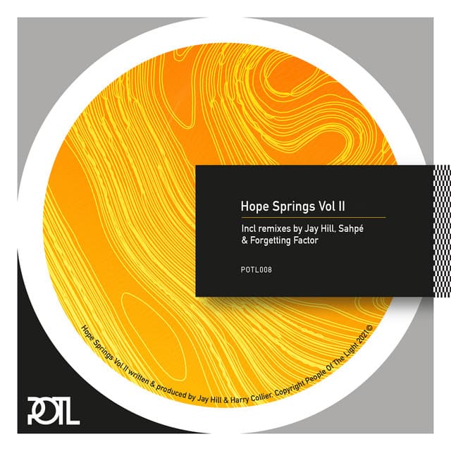 Hope Springs - Jay Hill's Eternal Mix cover art